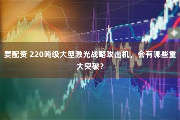 要配资 220吨级大型激光战略攻击机,会有哪些重大突破?